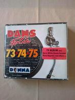 Dubbel cd box dans folie  73/74/75, Cd's en Dvd's, Ophalen of Verzenden, Zo goed als nieuw