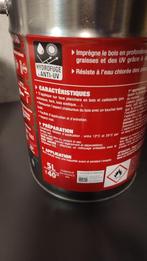Saturator voor buitenhout V33 (2x5L), Doe-het-zelf en Bouw, Verf, Beits en Lak, Ophalen, Bruin, 5 tot 10 liter, Nieuw