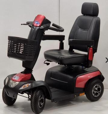 Invacare Orion mobility scooter