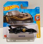 Hot Wheels Porsche 935 Zwart Goud (2022), Hobby & Loisirs créatifs, Enlèvement ou Envoi