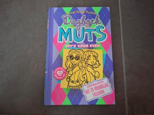 Dagboek van een Muts - BFF's voor even nr 11, Boeken, Kinderboeken | Jeugd | 10 tot 12 jaar, Zo goed als nieuw, Ophalen