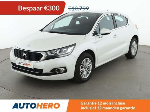 Citroën DS4 1.6 Blue-HDi SoChic (bj 2017), Auto's, Citroën, Te koop, DS4, ABS, Achteruitrijcamera, Airbags, Airconditioning, Android Auto