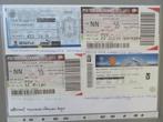 13 tickets Europees voetbal Club Brugge Ajax PSV ea, Verzamelen, Verzenden, Zo goed als nieuw, Poster, Plaatje of Sticker