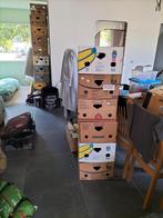 Bananendozen verhuisdozen, Doe-het-zelf en Bouw, Kratten en Dozen, Ophalen, Gebruikt