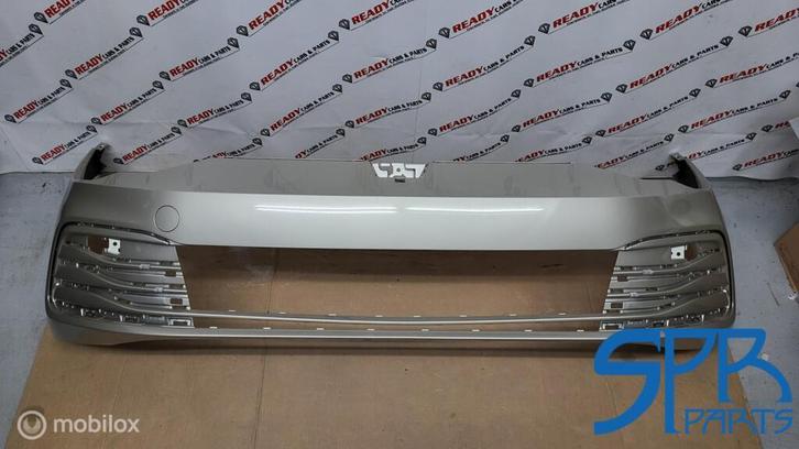 GOLF 8 VIII LD7L Voorbumper BUMPER 5H0807221H IVORY SILVER, Auto-onderdelen, Carrosserie, Bumper, Volkswagen, Voor, Nieuw, Ophalen of Verzenden