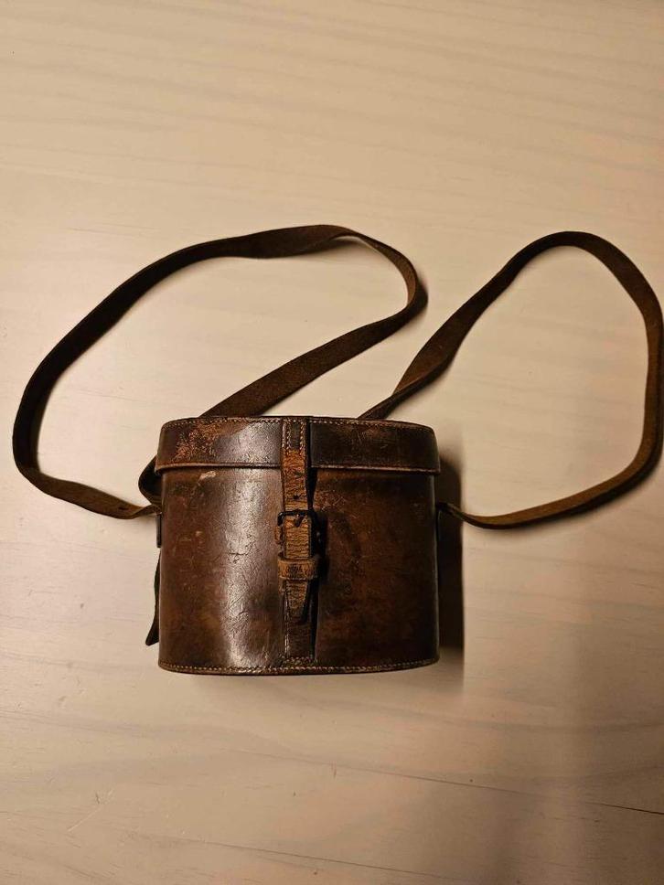 Major hawley royal scots greys antieke verrekijker W.O.1, Verzamelen, Militaria | Algemeen, Landmacht, Overige typen, Ophalen