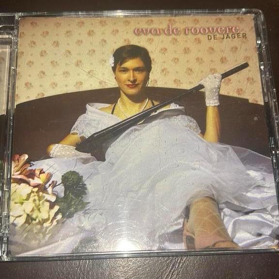ALS NIEUW CD EVA DE ROOVERE / DE JAGER !, Cd's en Dvd's, Cd's | Nederlandstalig, Zo goed als nieuw, Ophalen of Verzenden
