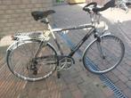 Heren fiets, Gebruikt, Versnellingen, 53 tot 57 cm, Ophalen