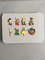 Lot van 8 pins Disney, Verzamelen, Speldjes, Pins en Buttons, Ophalen of Verzenden