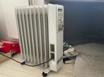 Mobiele radiator, Huis en Inrichting, Kachels, Ophalen, Gebruikt, Overige soorten, Elektrisch