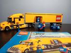 LEGO City 3221 - LEGO Truck, Ophalen, Zo goed als nieuw, Complete set, Lego