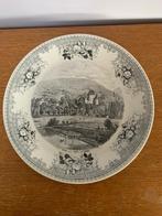 Decoratief bord - Villeroy & Boch - Chateau de Berg, Ophalen of Verzenden