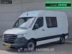 Mercedes Sprinter 314 CDI Automaat Dubbel Cabine 3,5t Trekha, Auto's, Bestelwagens en Lichte vracht, Automaat, Start-stop-systeem
