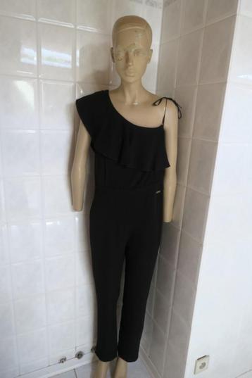 Jumpsuit nieuw zwart special Very Simple mt 40 beschikbaar voor biedingen