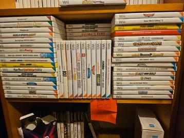 Wii games