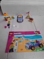 Strandtochtje 10677 | Juniors | Officiële LEGO, Ophalen of Verzenden, Zo goed als nieuw, Complete set, Lego
