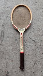 Raquette de tennis en bois Spalding - bon état, Enlèvement ou Envoi