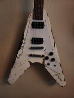 Kopie van Hetfield's Elektra V, Muziek en Instrumenten, Snaarinstrumenten | Gitaren | Elektrisch, Gebruikt, Gibson, Ophalen