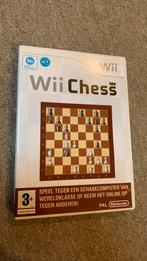 Wii Chess, Games en Spelcomputers, Ophalen of Verzenden, Zo goed als nieuw, Vanaf 3 jaar
