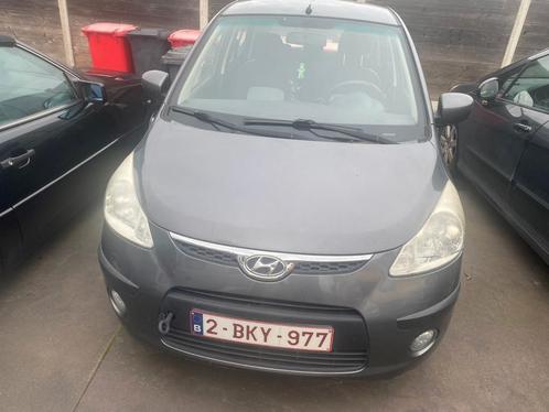 Hyundai i10 avec moteur diesel 1.2 de 120 000 km 2009, Autos, Hyundai, Particulier, i10, Diesel, Euro 4, Berline, 5 portes, Boîte manuelle