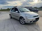 Ford Fiesta Benzine 34 DKM 2005 met airco, Auto's, Te koop, Zilver of Grijs, Benzine, Airconditioning