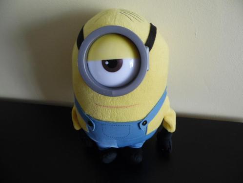 STUART MINION KNUFFEL, Kinderen en Baby's, Speelgoed | Knuffels en Pluche, Zo goed als nieuw, Overige typen, Verzenden