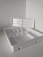 Besteklade met opzet, Ophalen, Zo goed als nieuw, Kunststof, Los bestek