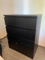 Ikea Malm kast, Huis en Inrichting, Kasten | Ladekasten, Ophalen, Gebruikt