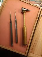 Graveerbeitel, Doe-het-zelf en Bouw, Ophalen