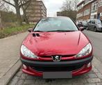Peugeot 206 1.4 Benzine met Airco! 97Km, Auto's, Voorwielaandrijving, Stof, 4 cilinders, Dealer onderhouden