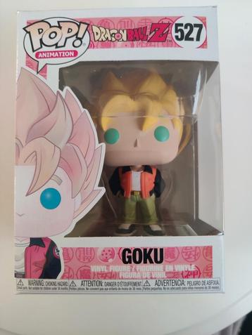 Funkopop dragon ball z: Goku  beschikbaar voor biedingen