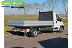 Citroën Jumper 2.2 BlueHDi 180 S&S L3 3.5t Zwaar (bj 2024), Auto's, Voorwielaandrijving, 4 cilinders, Citroën, Wit
