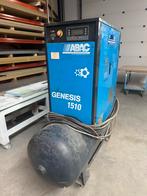 Luchtcompressor, Doe-het-zelf en Bouw, Compressors, 100 liter of meer, Ophalen, Gebruikt, 10 bar of meer