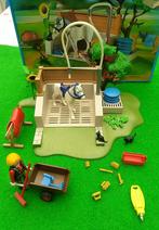 Playmobil 4193 Paarden Wasbox, Enfants & Bébés, Jouets | Playmobil, Comme neuf, Enlèvement ou Envoi, Playmobil en vrac
