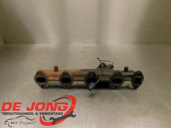 Tubulure d'échappement d'un Ssang Yong Actyon, Autos : Pièces & Accessoires, Systèmes d'échappement, SsangYong, Utilisé, 3 mois de garantie