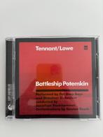 Tennant / Lowe ‎– Battleship Potemkin 2005, Cd's en Dvd's, Ophalen of Verzenden, Gebruikt, Ambiënt of Lounge