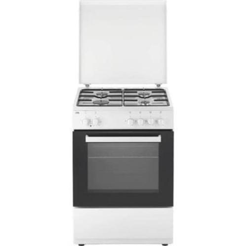 ETNA FGV160WIT (Gasfornuis) * Nieuw zonder doos*, Electroménager, Cuisinières, Neuf, Autoportant, Envoi