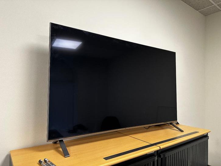 LG TV toestel 55" 8K, TV, Hi-fi & Vidéo, Télévisions, Comme neuf, 100 cm ou plus, 8k (UHD), LG, Smart TV, Enlèvement