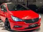 Opel Astra 1.0i benzine Sport Navi Airco Euro6b, Auto's, Voorwielaandrijving, Stof, USB, Bedrijf