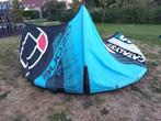 Ozone Catalyst V1 - Perfect werkende goede kite, Watersport en Boten, Kitesurfen, Ophalen, Gebruikt, 12 m², Kite