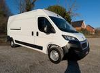 Peugeot Boxer 2.2 // L3 H2 // 140Pk // Camera // Carplay, Euro 6, Entreprise, 3 places, Boîte manuelle