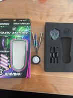 Dartspijlen, Sport en Fitness, Darts, Ophalen of Verzenden, Zo goed als nieuw