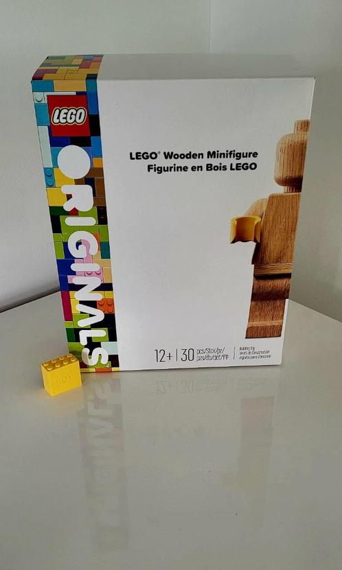 Lego 853967 Minifigure en bois, Enfants & Bébés, Jouets | Duplo & Lego, Neuf, Lego, Ensemble complet, Enlèvement ou Envoi