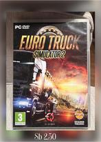 pc dvd game euro truck simulator, Ophalen of Verzenden, Gebruikt, Vanaf 3 jaar