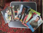 Elvis Fan Magazines Belgie UEPS 1977-2008 - 130 stuks, Ophalen, Gebruikt, Boek, Tijdschrift of Artikel