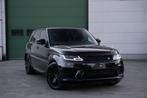 Range Rover Sport D250 HSE Dynamic BTW/PANO/KEYLESS/MERIDIAN, 183 kW, 2993 cc, Zwart, Leder