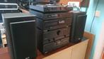 Prachtige stereo set Kenwood met platenspeler koopje, Audio, Tv en Foto, Stereoketens, Ophalen, Cd-speler
