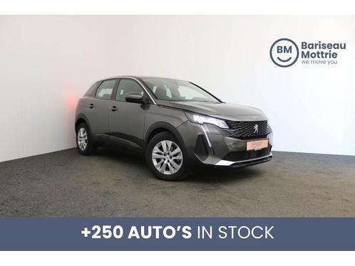 Peugeot 3008 ALLURE AUTOMAAT *DAB*GPS*CARPLAY*CAMERA+SENSOR, Auto's, Peugeot, ABS, Airbags, Airconditioning, Bluetooth, Boordcomputer