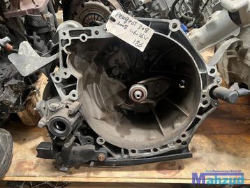 PEUGEOT 308 1.6 16V Versnellingsbak 2007-2014 beschikbaar voor biedingen