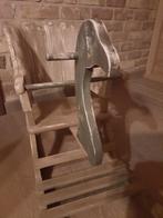 Oud schommel meubel, Enlèvement, Balançoire